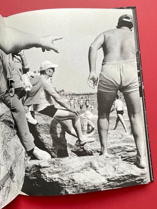 Bruce Gilden: Coney Island