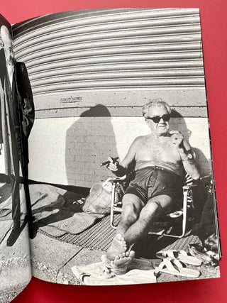 Bruce Gilden: Coney Island