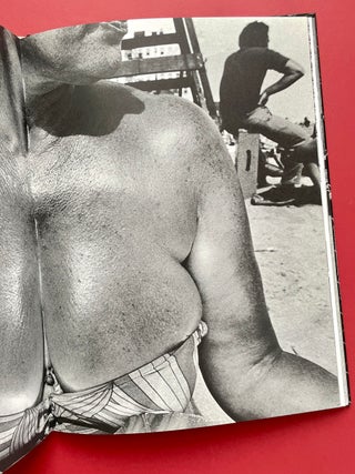 Bruce Gilden: Coney Island