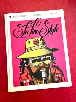 In Fine Style: The Dancehall Art of Wilfred Limonious