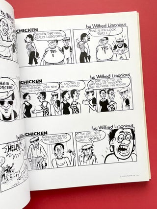 In Fine Style: The Dancehall Art of Wilfred Limonious