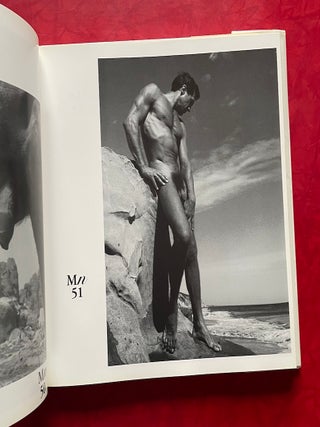 Man Naturally: Photographs by Sherwin Carlquist (Signed)