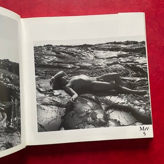 Man Naturally: Photographs by Sherwin Carlquist (Signed)