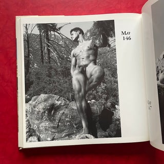 Man Naturally: Photographs by Sherwin Carlquist (Signed)