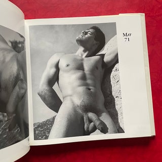 Man Naturally: Photographs by Sherwin Carlquist (Signed)