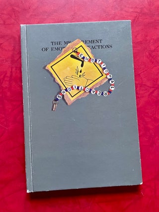 Emotional Reactions. Janet Zweig.