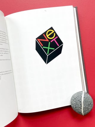 Paul Rand: Design, Form, and Chaos (Signed)
