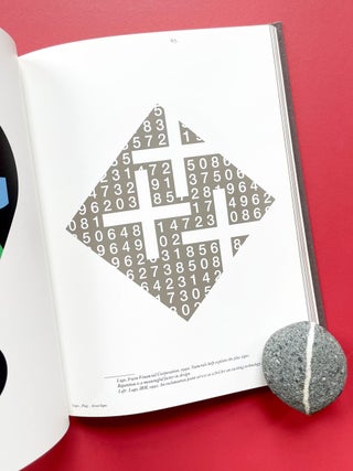 Paul Rand: Design, Form, and Chaos (Signed)