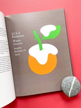 Paul Rand: Design, Form, and Chaos (Signed)