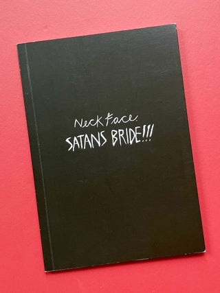 Item #1979 Satans Bride!!! Neck Face