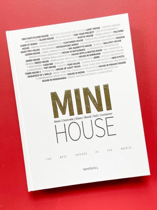Item #1981 Mini House: The Best Houses in the World. Lee Joon-hee