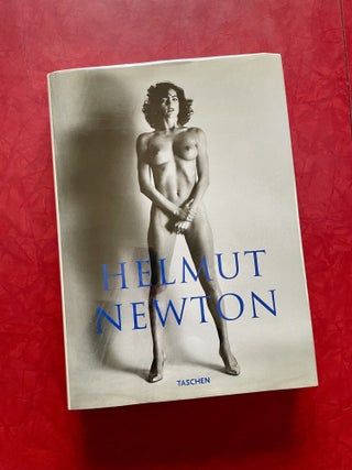 Item #1983 Helmut Newton XL. June Newton
