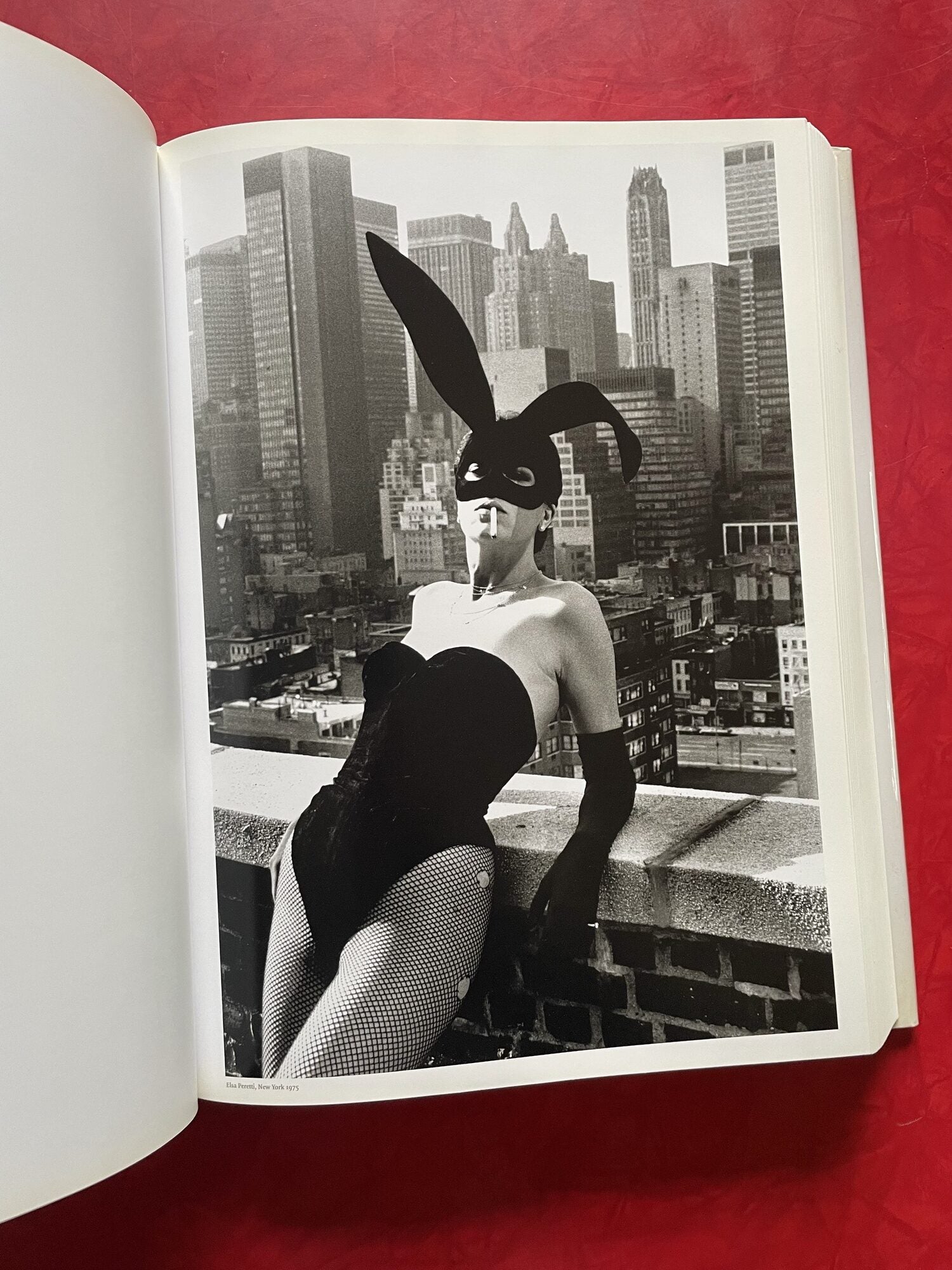 Monograph Bookwerks | Helmut Newton XL | June Newton
