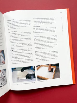 Tamarind Techniques for Fine Art Lithography