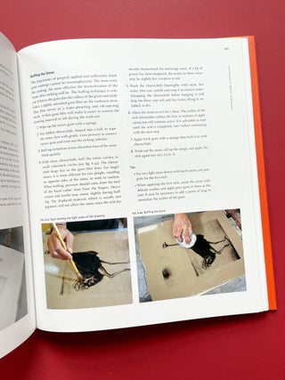 Tamarind Techniques for Fine Art Lithography
