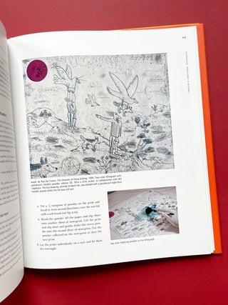 Tamarind Techniques for Fine Art Lithography