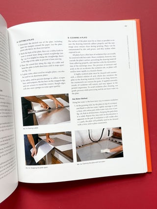 Tamarind Techniques for Fine Art Lithography