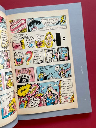 The Collected Hairy Who Publications 1966-1969