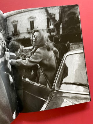 Letizia Battaglia: Anthology
