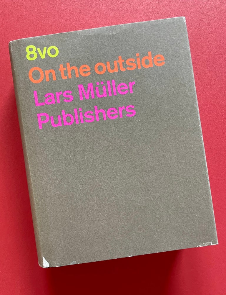 Item #2033 8Vo: On The Outside. Mark Holt, Hamish Muir.