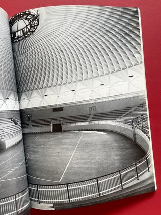 Process Architecture No. 23: Pier Luigi Nervi