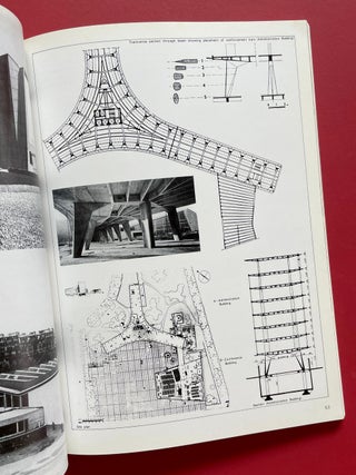 Process Architecture No. 23: Pier Luigi Nervi