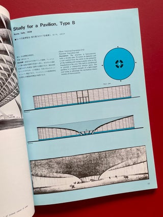 Process Architecture No. 23: Pier Luigi Nervi
