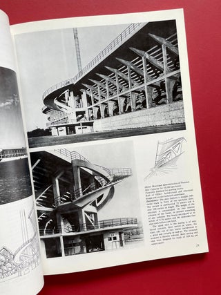 Process Architecture No. 23: Pier Luigi Nervi