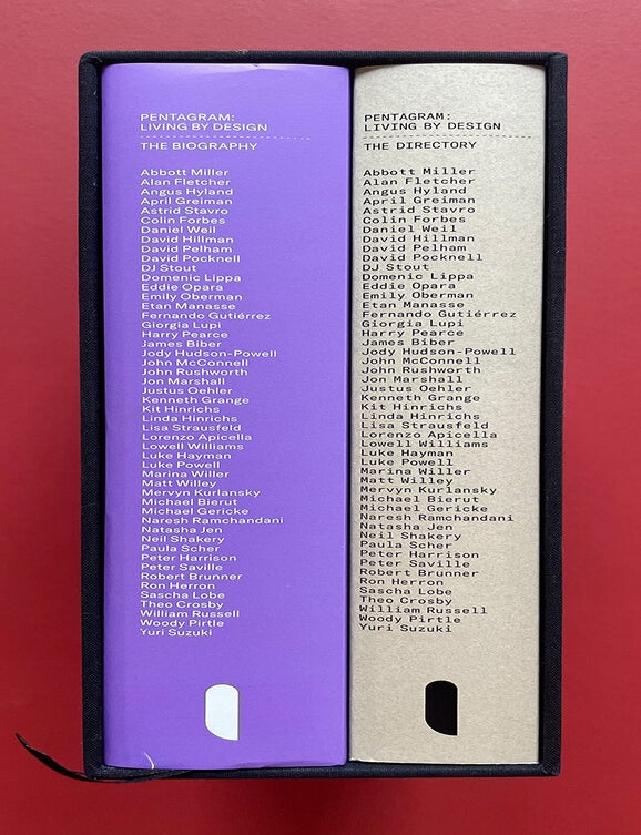 Item #2036 Pentagram: Living by Design. Adrian Shaughnessy.