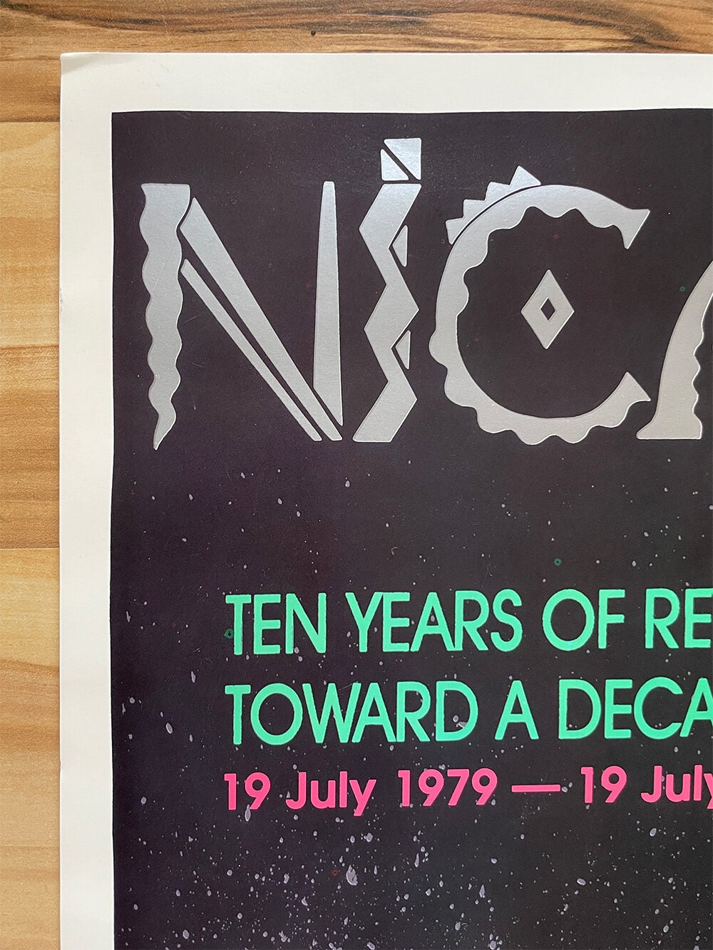 Monograph Bookwerks | Nicaragua: Ten Years of Revolution and