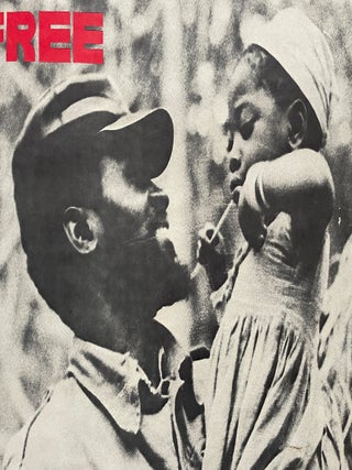 Mozambique Will Be Free: Frelimo Vencera Poster (1970)