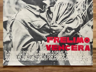 Mozambique Will Be Free: Frelimo Vencera Poster (1970)