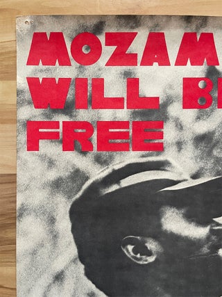 Mozambique Will Be Free: Frelimo Vencera Poster (1970)