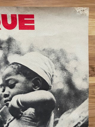 Mozambique Will Be Free: Frelimo Vencera Poster (1970)