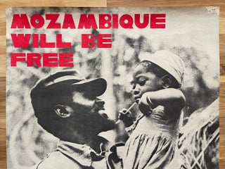 Mozambique Will Be Free: Frelimo Vencera Poster (1970)
