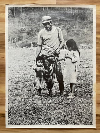 Nicaragua: Aquí no se rinde nadie (Nobody Surrenders Here) Poster (Circa 1979)