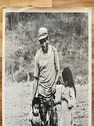 Nicaragua: Aquí no se rinde nadie (Nobody Surrenders Here) Poster (Circa 1979)