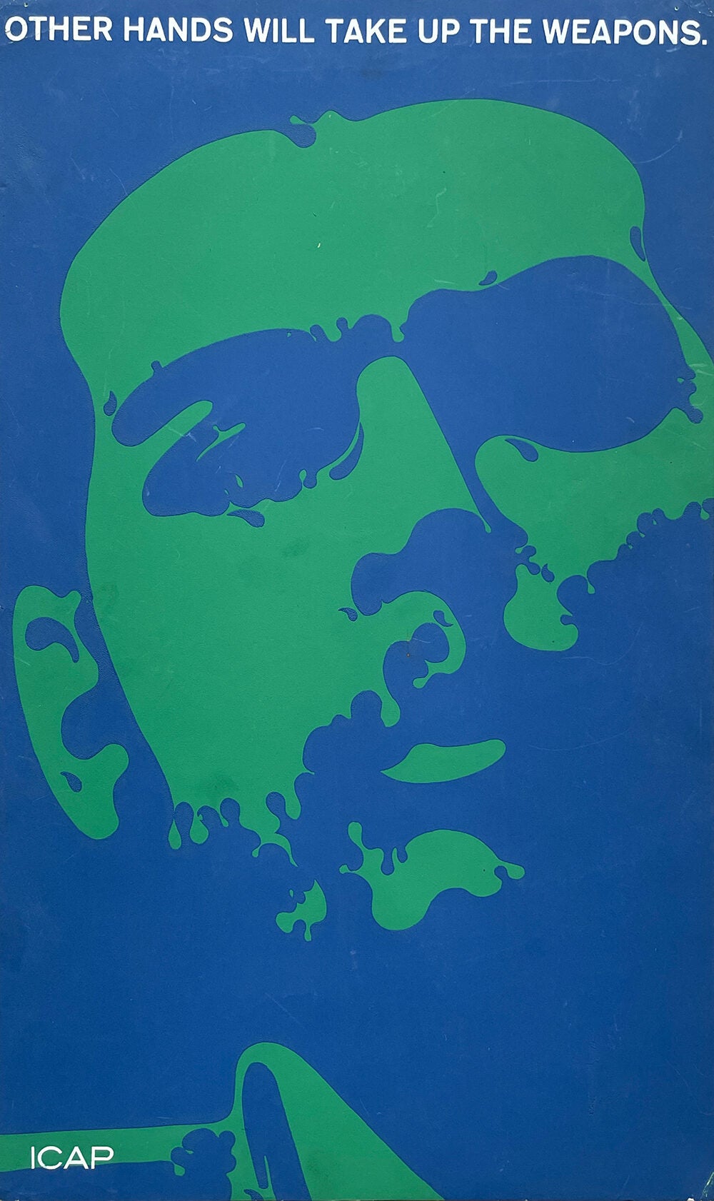 Monograph Bookwerks | Che Guevara: Other Hands Will Take up the