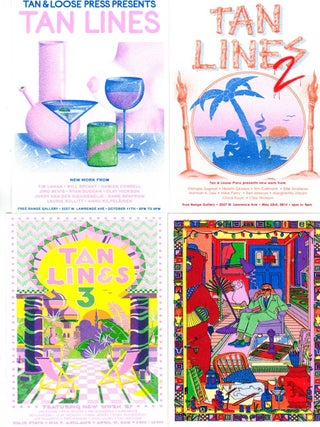 Tan Lines: A Retrospective (Riso Box Set)