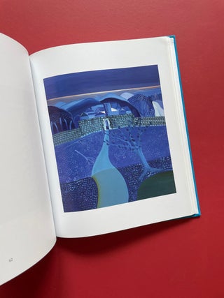 Matthew Wong: Blue