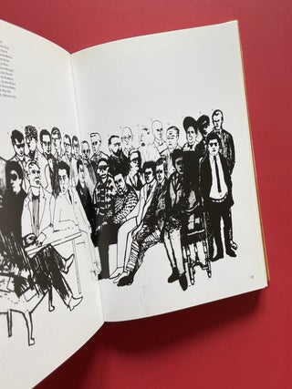Robert Brownjohn: Sex and Typography