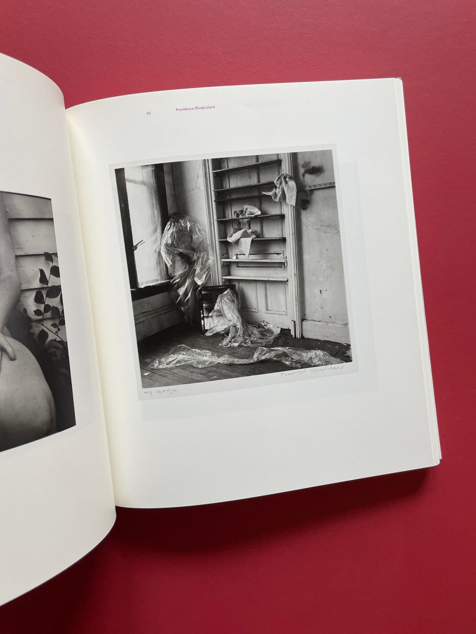 Monograph Bookwerks | Francesca Woodman | Corey Keller