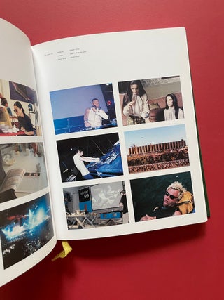 Sónar Book Photo Album: 1994-2003