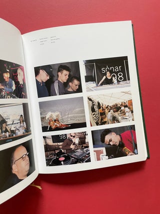 Sónar Book Photo Album: 1994-2003