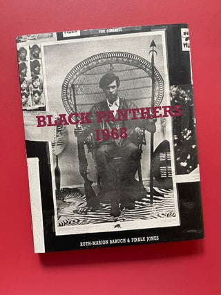 Black Panthers 1968