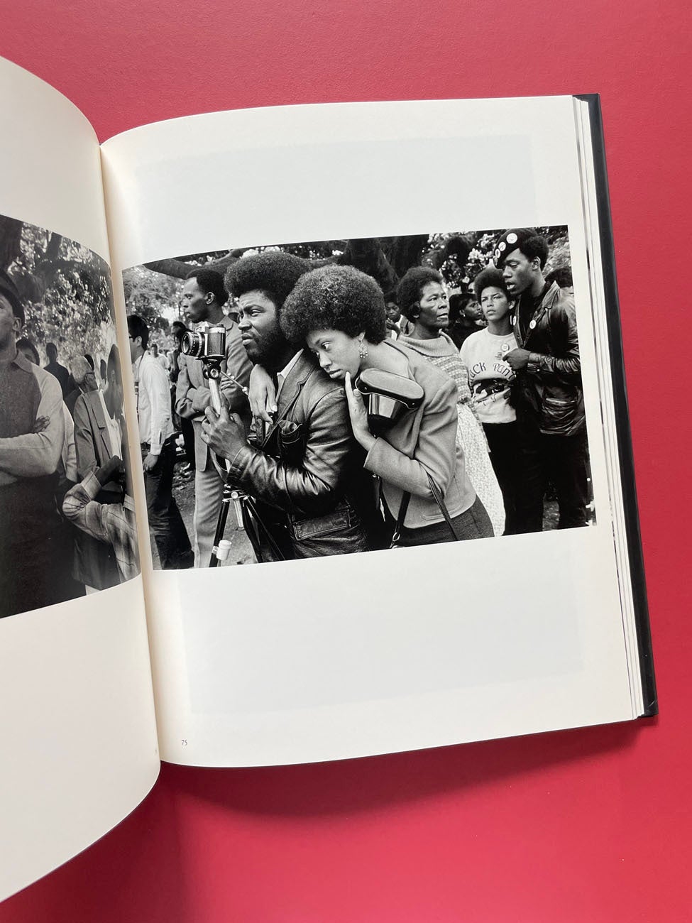 Monograph Bookwerks | Black Panthers 1968 | Ruth-Marion Baruch