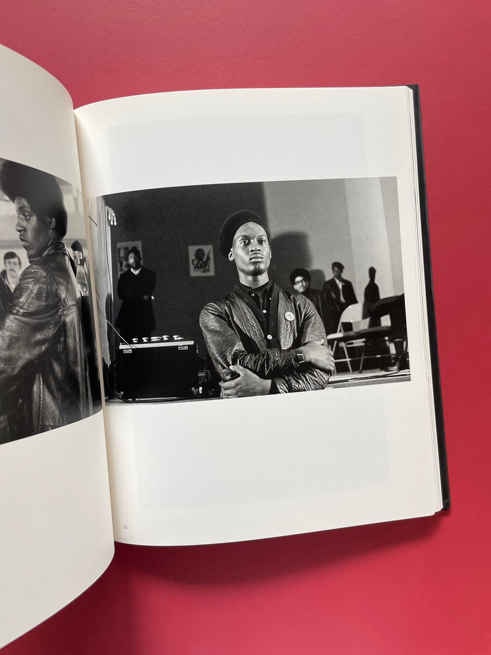 Monograph Bookwerks | Black Panthers 1968 | Ruth-Marion Baruch