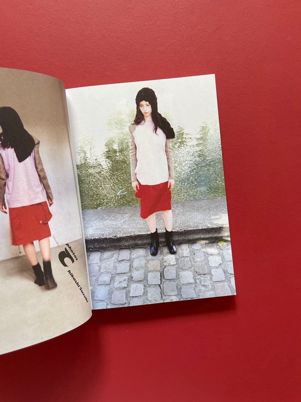 洋書 purple fashion Number 4 Winter 1998 Monograph Bookwerks | Purple Fashion Number 4, Winter 1998 | Elein