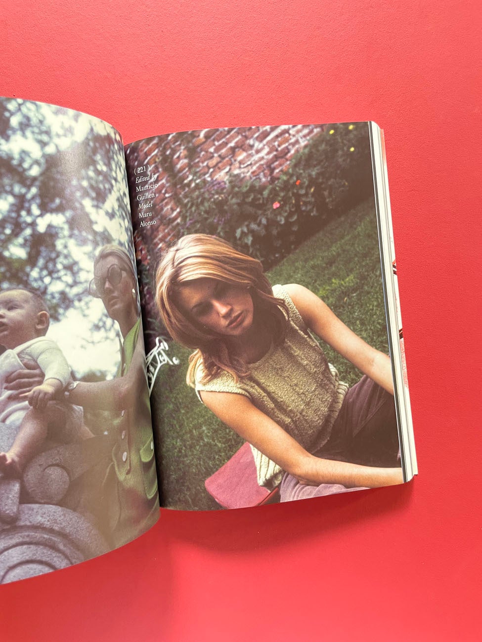Monograph Bookwerks | Purple Number 5, Summer '00 | Elein Fleiss
