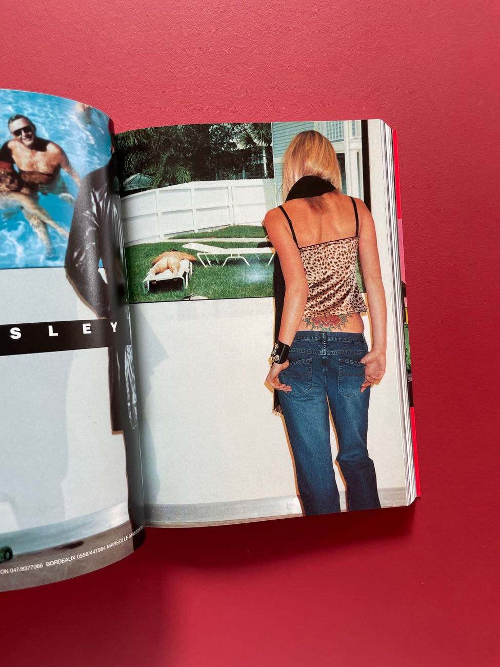 Monograph Bookwerks | Purple Number 6, Winter '00 '01 | Elein